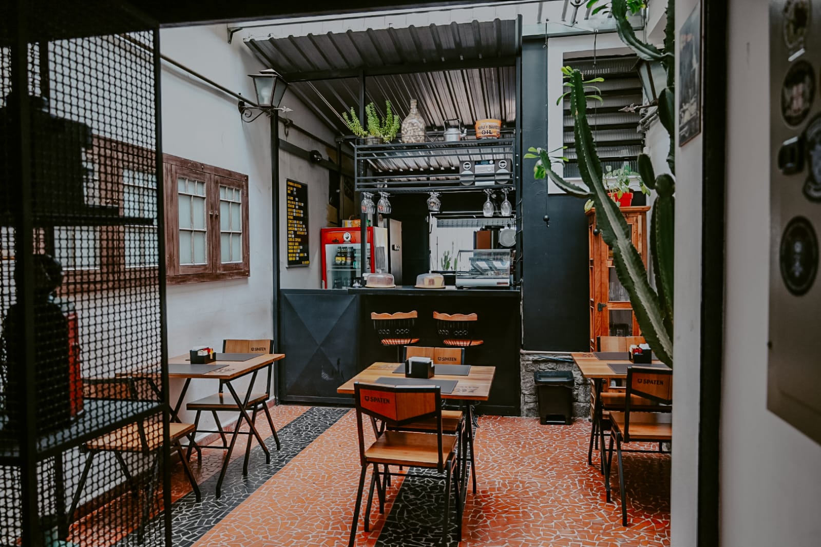 Café & Lanchonete