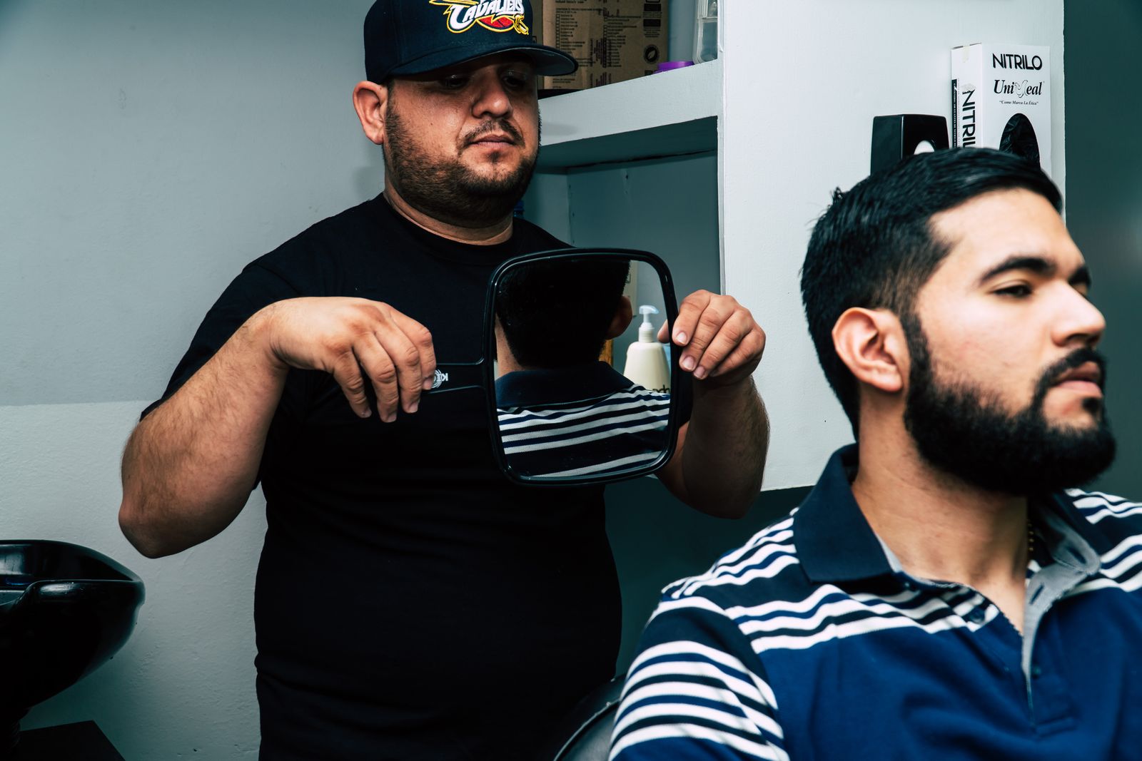 Corte de Cabelo Ideal para Cada Tipo de Rosto: Guia Completo Masculino
