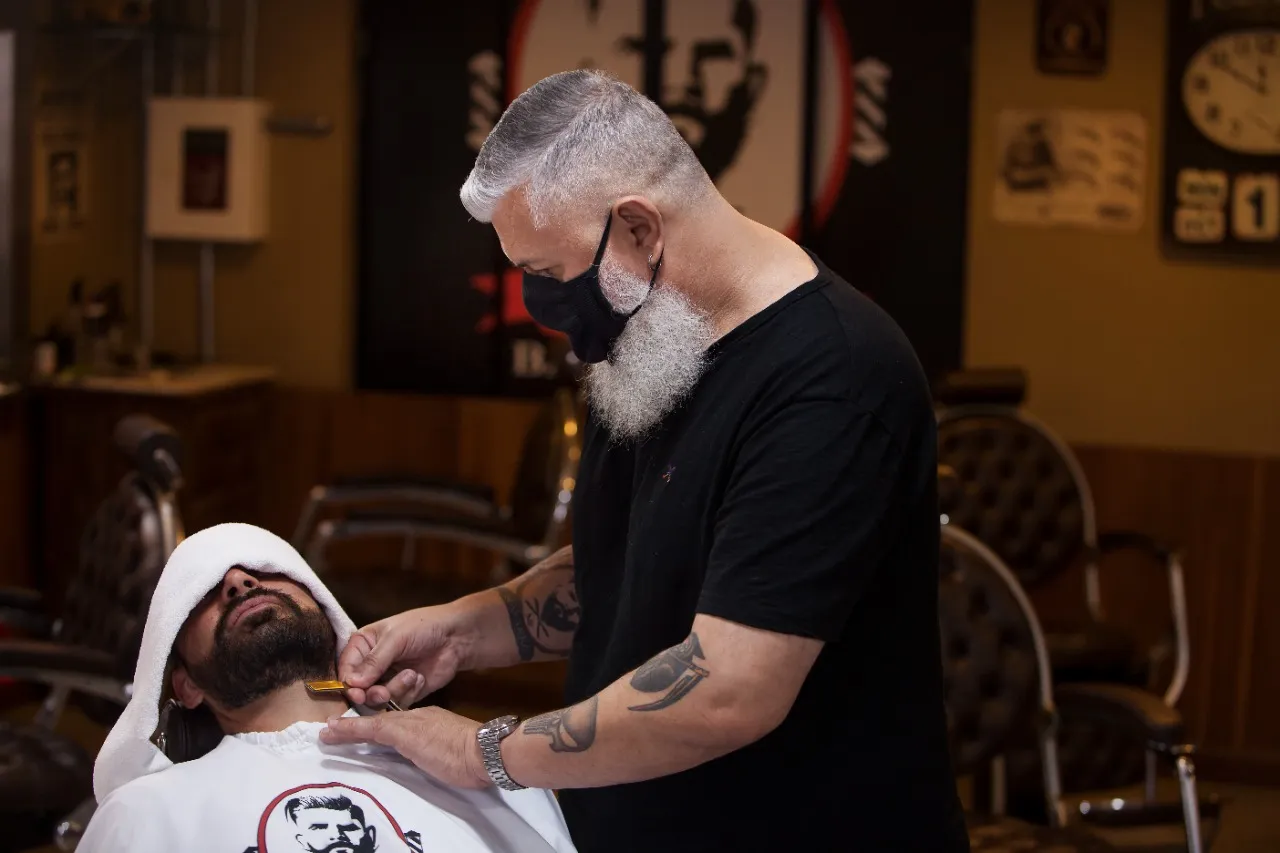 Barbearia Express Mr. Navarro