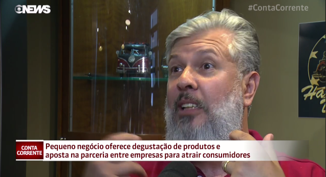 Conta Corrente - GloboNews